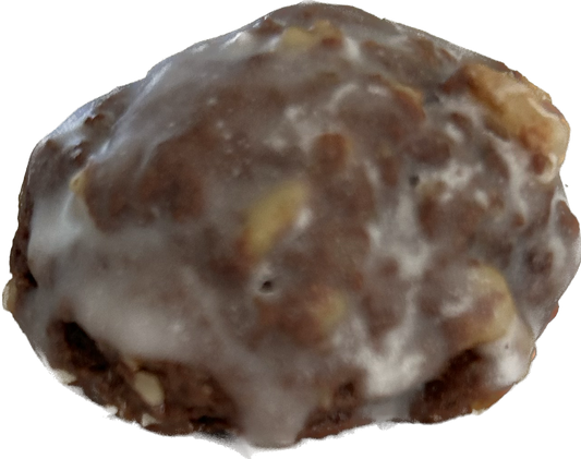 Italian Chocolate Meatball Cookie $ 15 lb.