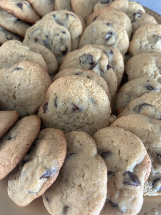 Chocolate Chip cookies $15 lb.