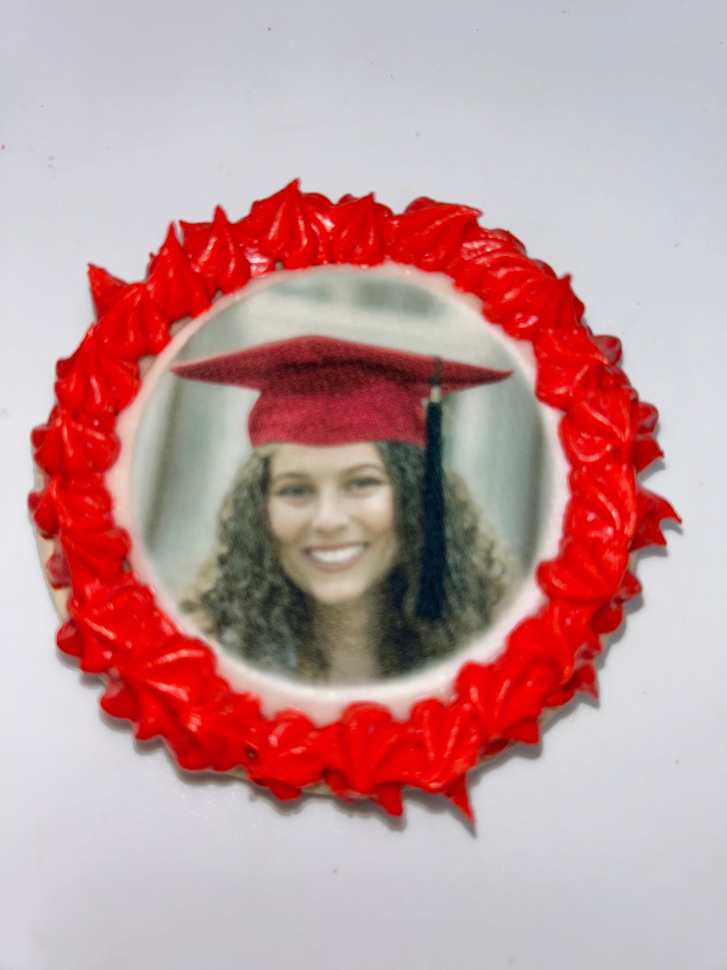 Edible image sugar cookie dozen $2 each