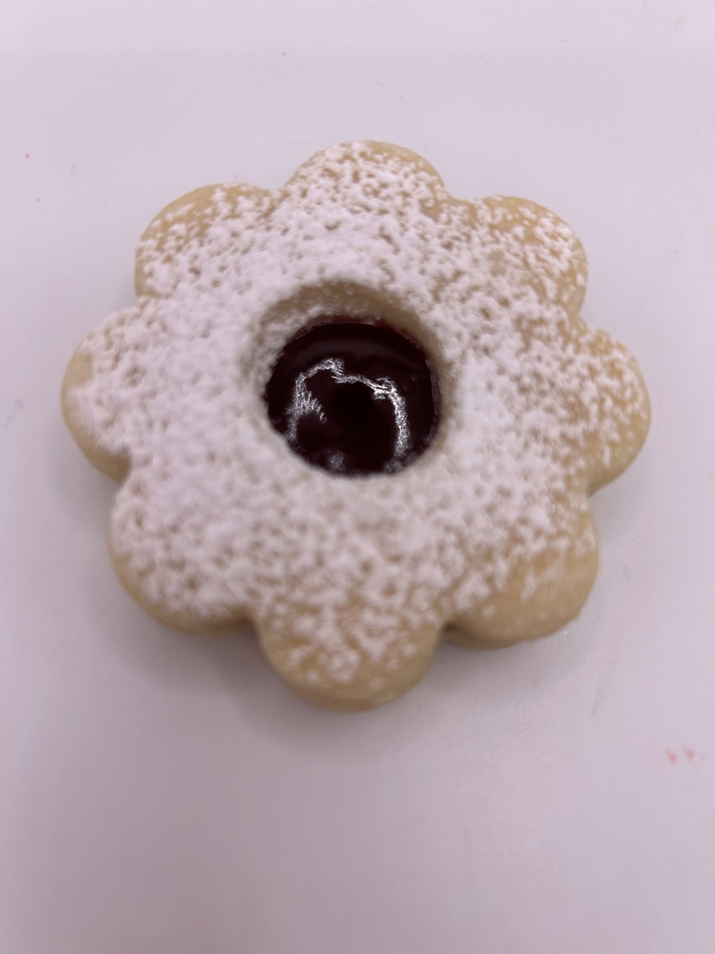 Linzer cookies $ 15 lb.